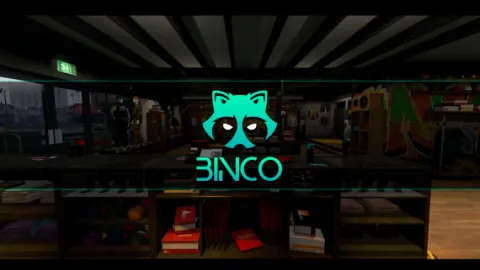 Binco for FiveM