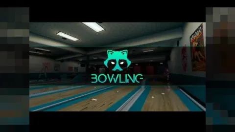 Gabz Bowling MLO bowling alley interior for FiveM roleplay