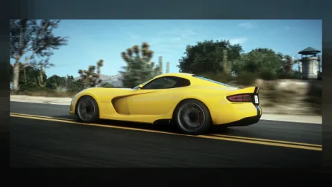 Bravado Banshee S for FiveM