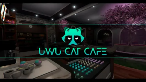 Cat Cafe for FiveM