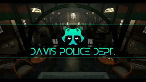 Davis Police Dept for FiveM