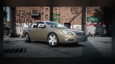 Declasse Impaler for FiveM