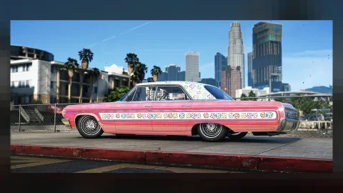 Declasse Impaler Del for FiveM