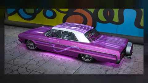 Declasse Impaler Del preview 2