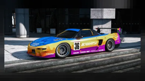 Dinka Nexus for FiveM
