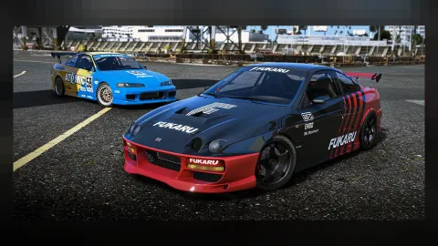 Dinka Tokage for FiveM