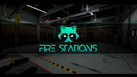 Fire Station for FiveM