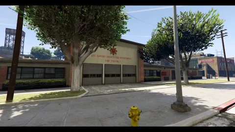 Fire Station preview 2