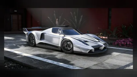 Grotti Cheetah S for FiveM