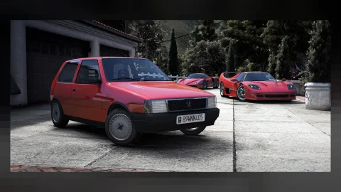 Grotti Zero for FiveM