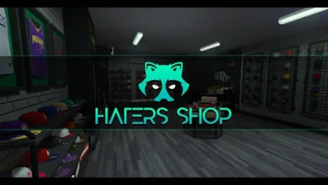 Haters Shop for FiveM