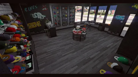 Haters Shop preview 2