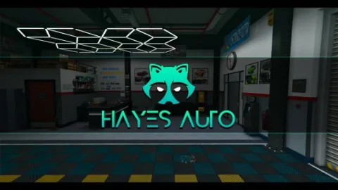 Hayes Auto for FiveM