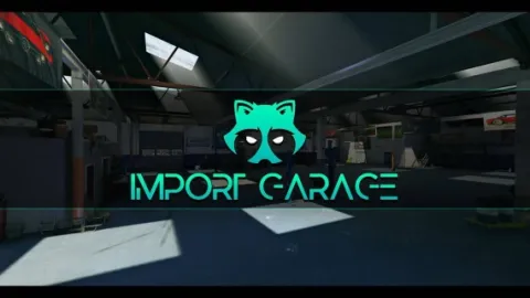 Import Garage for FiveM