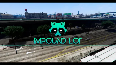 Impound Lot for FiveM