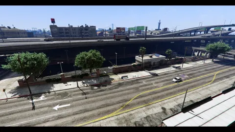 Impound Lot preview 2