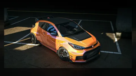 Karin Kisai Rs for FiveM