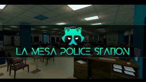 La Mesa Police Dept for FiveM