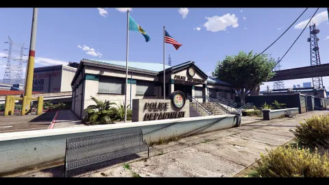 La Mesa Police Dept preview 2
