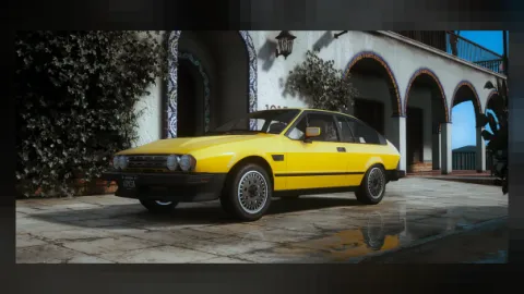 Lampadati Komoda Gt for FiveM