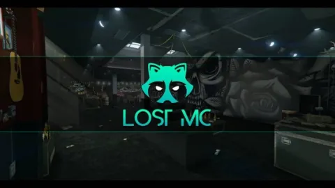 Lost MC for FiveM