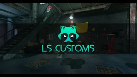 Lscustoms for FiveM