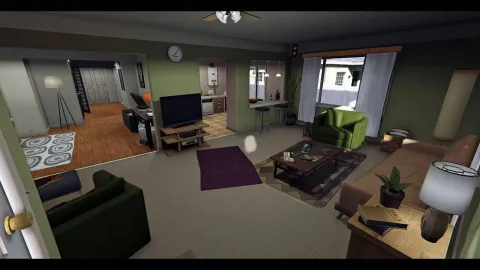 Mirror Park Houses preview 2
