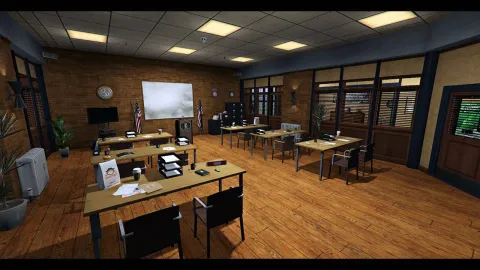 Mission Row Police D preview 2