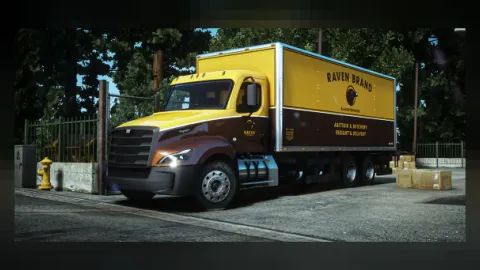 Mtl Voyager for FiveM