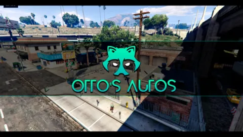 Otto S Autos for FiveM