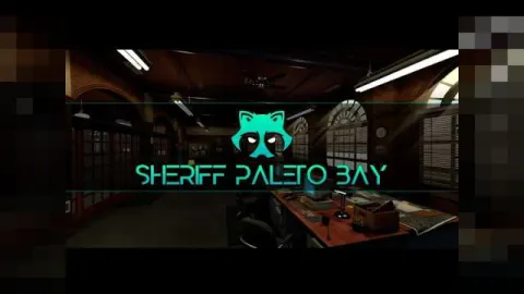 Gabz Paleto Bay police MLO sheriff station interior for FiveM
