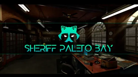 Paleto Sheriff Dept for FiveM