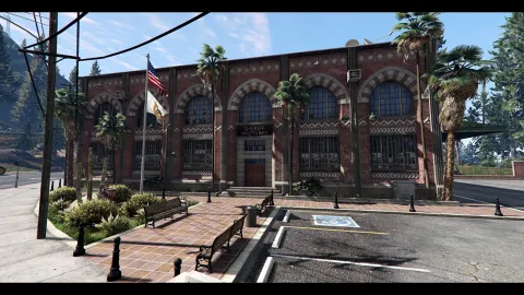 Paleto Sheriff Dept preview 2