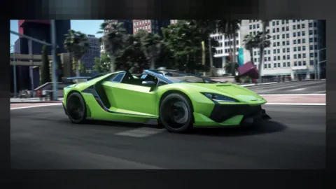 Pegassi Prospero for FiveM