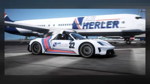 Pfister 811 S2 for FiveM