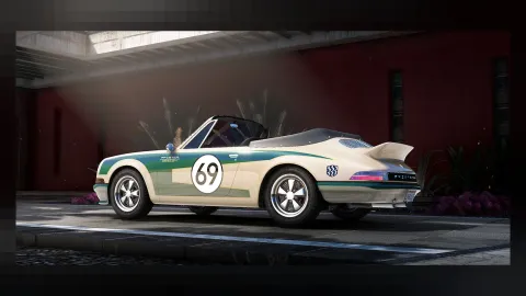 Pfister Comet Classi for FiveM
