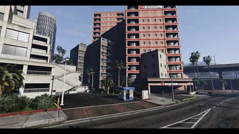 Pillbox Hospital preview 2