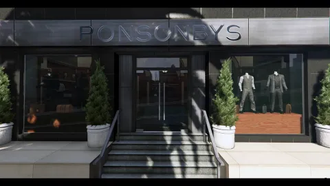 Ponsonbys preview 2