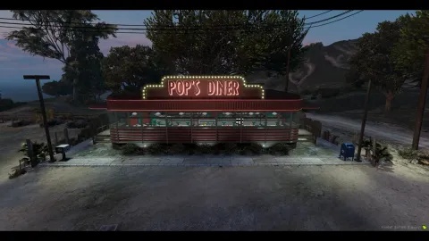 Pop S Diner preview 2