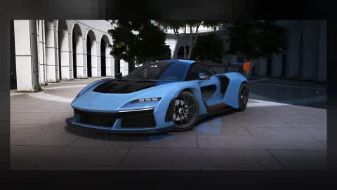 Progen Emerus for FiveM