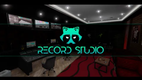 Record Studio for FiveM