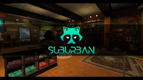 SubUrban for FiveM