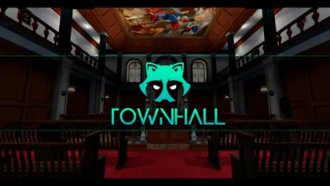 Townhall for FiveM