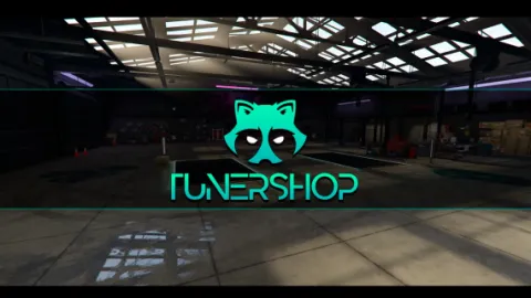 Tuner Shop for FiveM