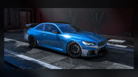 Ubermacht Cypher Gts for FiveM