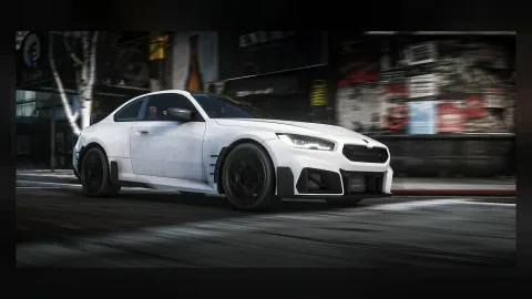 Ubermacht Cypher Gts preview 2