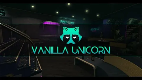 Vanilla Unicorn for FiveM