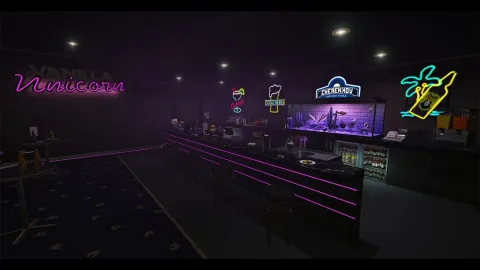Vanilla Unicorn preview 2