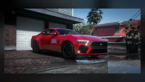 Vapid Dominator Gsx for FiveM