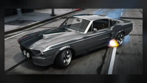 Vapid Dominator Le for FiveM